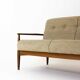 Danish daybed in teak by Arne Vodder, 1960s