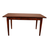 Oak Table Or Desk - 19th Century