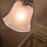 Patina lamp 1900