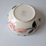 Spring salad bowl pink model