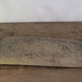 Old milking stool