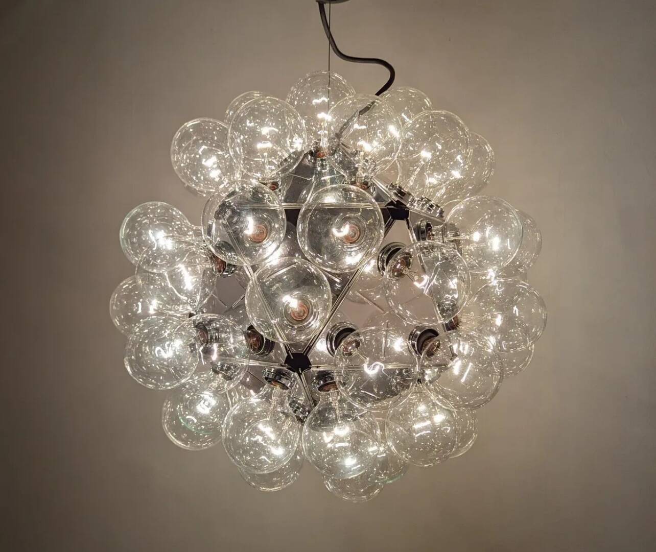 Taraxacum S1 by Achille Castiglioni for Flos