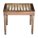 Table d'appoint, porte valise 1950