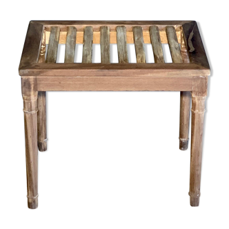 Table d'appoint, porte valise 1950