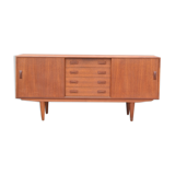 Danish sideboard by Clausen & Son * 160cm