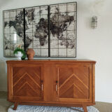 Enfilade feet compass 50s