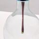 Postmodern Murano Glass Decanter Bottle by Vincenzo Nason, Italy