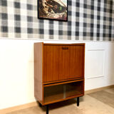 Scandinavian showcase buffet