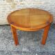 Table Maison Regain en orme a deux allonges