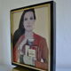 Vintage chanel boutique advertising sign n°5