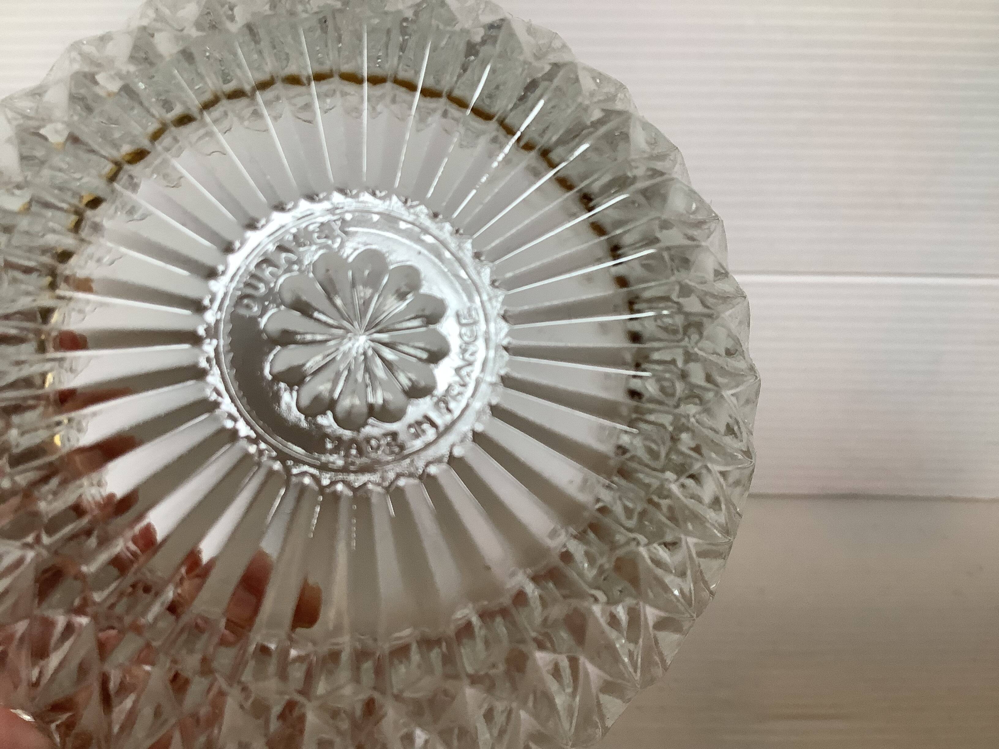 Facet candy box Duralex