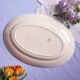 Plat oval Choisy le roi