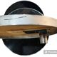 Table basse ronde