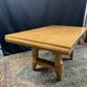 Dining table with two drawers, Vintage design 1955-1965