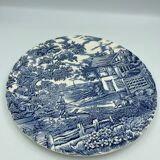 Flat plate Myott Meakin England vintage