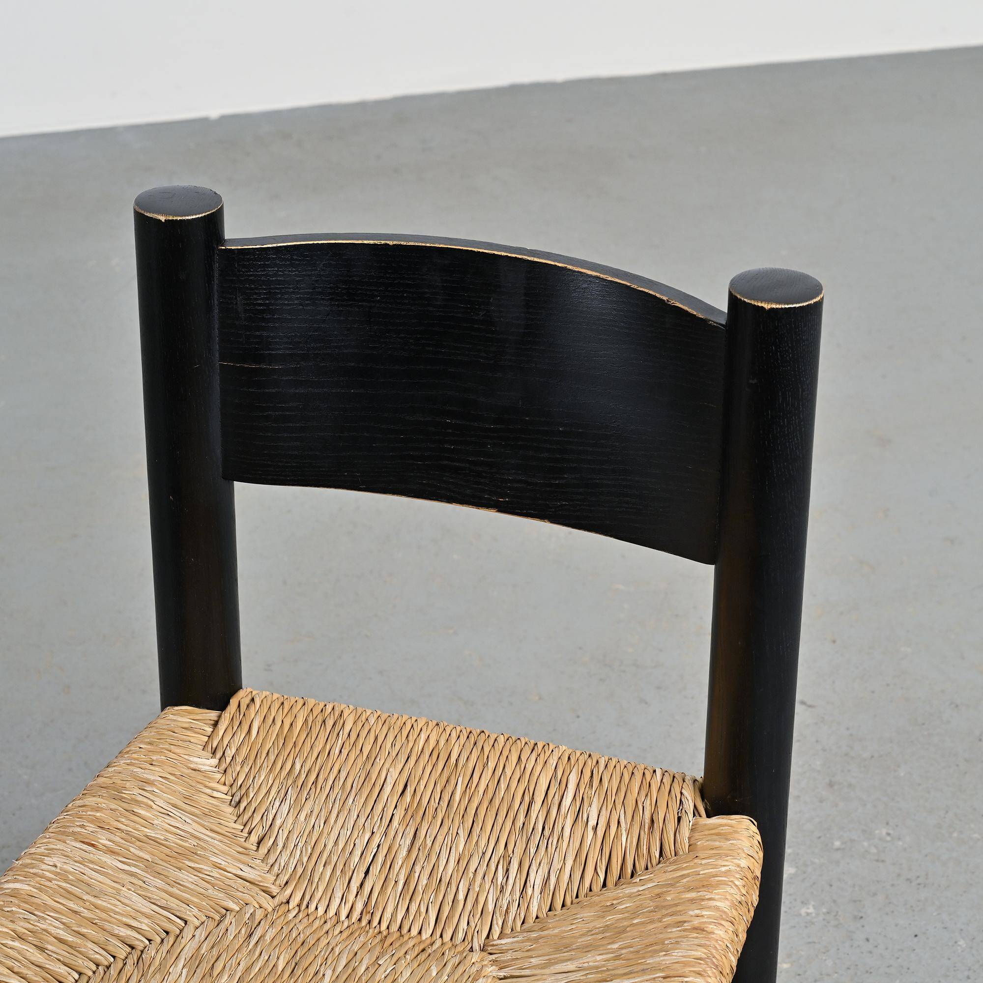 Charlotte Perriand: Méribel chair for Steph Simon, circa 1950