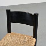 Charlotte Perriand: Méribel chair for Steph Simon, circa 1950