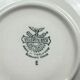 Tea service Villeroy & Boch, Mettlach, France-Sarre around 1950, Biarritz
