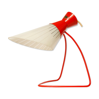 Lamp Type 1621, designed by Josef Hůrka for Napako, Czechoslovakia, 1970