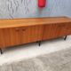 Enfilade scandinave vintage