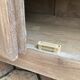 Petit buffet ancien en bois 