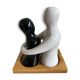Tasty Love salt and pepper shaker