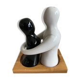 Salière et poivrière Tasty Love