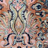 Kashmir silk carpet 273x373 cm