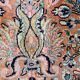 Kashmir silk carpet 273x373 cm