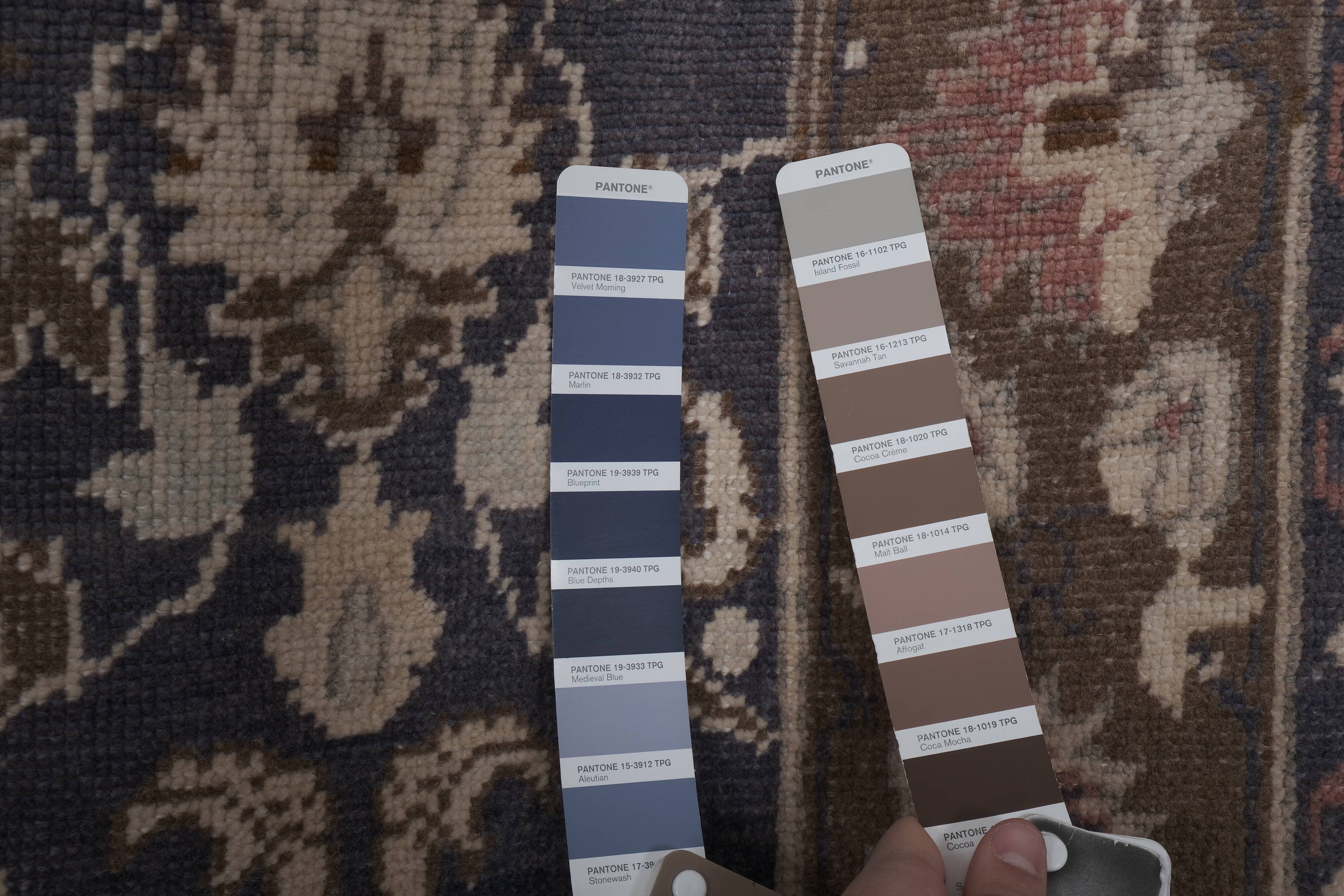 Turkish rug 130x219cm