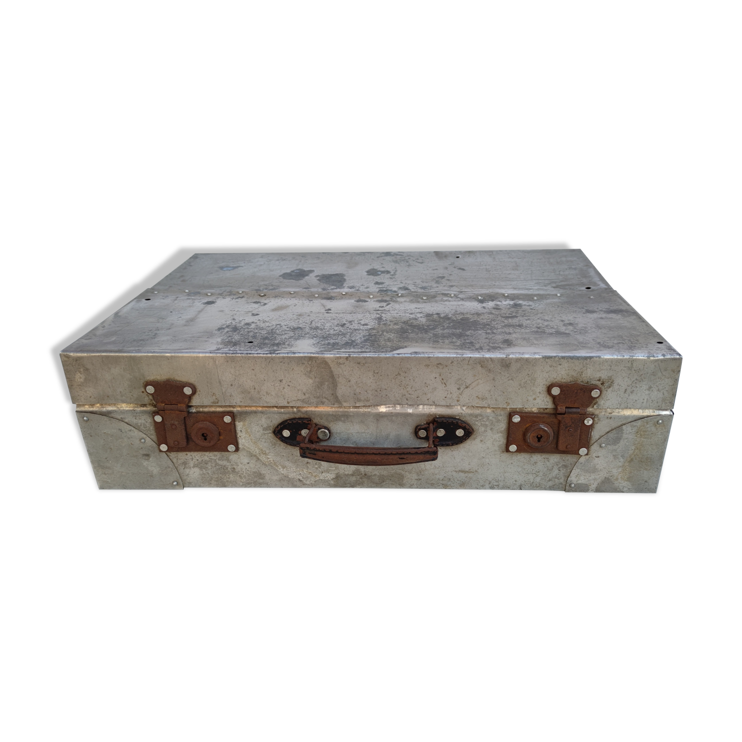 Valise métal