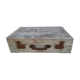 Valise métal