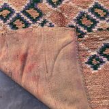 Moroccan carpet - 157 x 302 cm