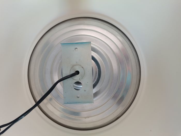 Ceiling lamp by Studio Nizzoli Associati for Stilnovo