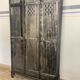 Restored Strafor corrugated iron cloakroom