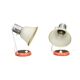 Pair of Drupol Czechoslovak Table Lamps, 1960s