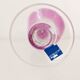 Leonardo glass candle holder