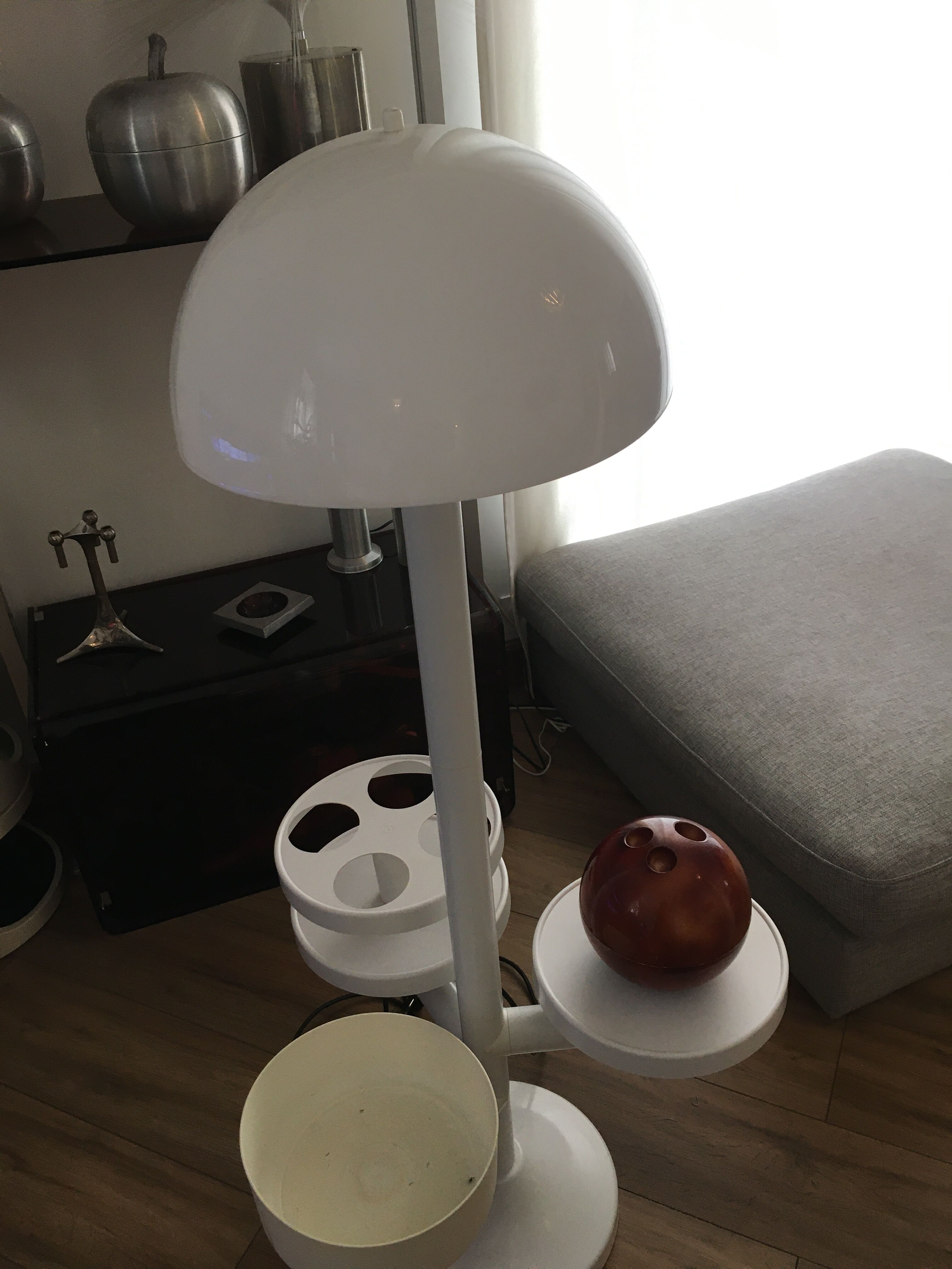 Vintage Elho Lamp lamp 1970