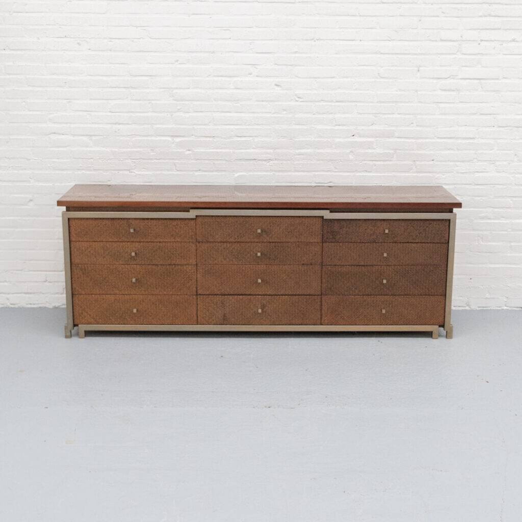 Buffet Lacor de Fabrizio Smania, années 1970