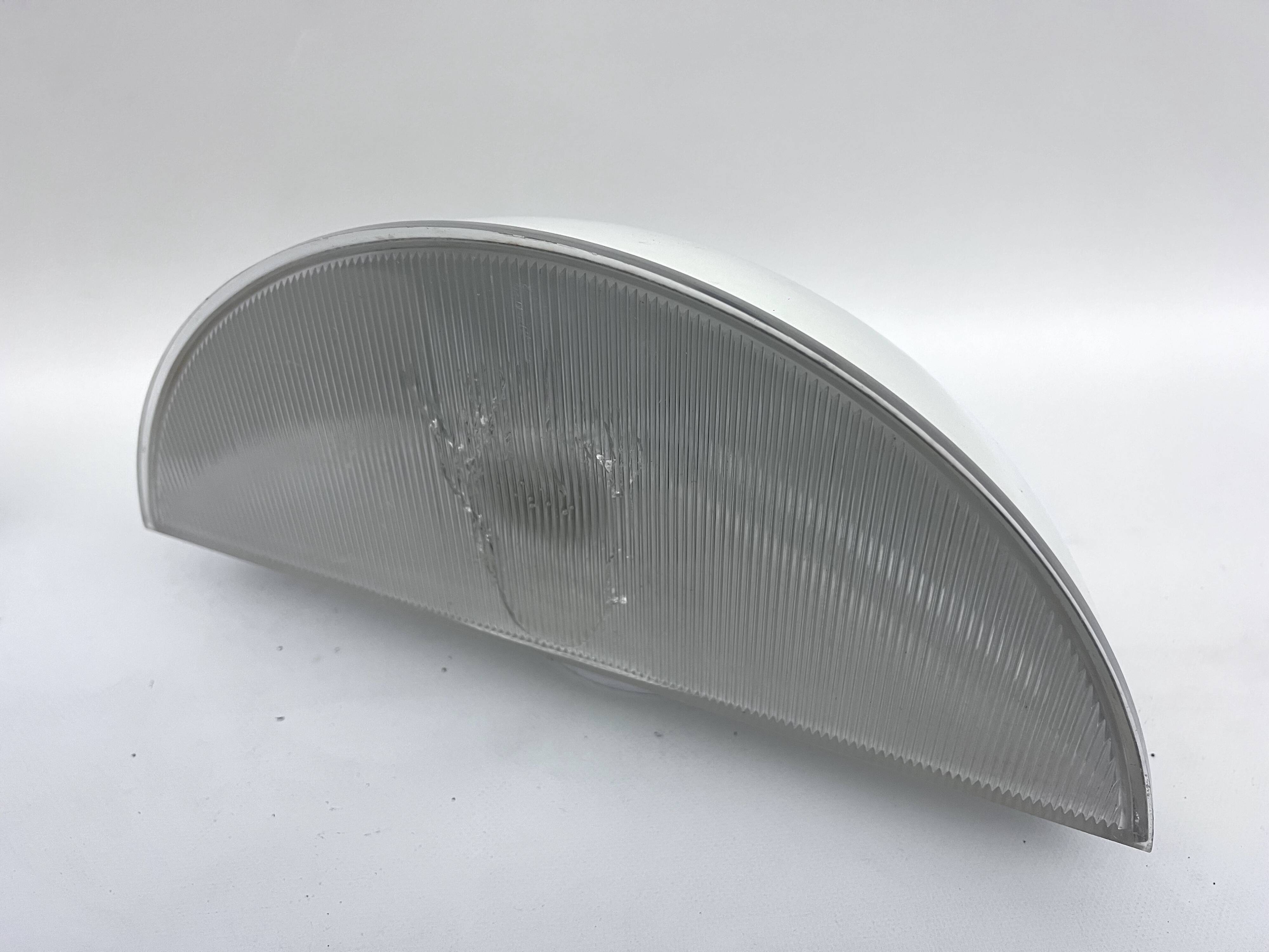 Flos, pair of Quarto wall lamps by Afra e Tobia Scarpa. Italy 1970s