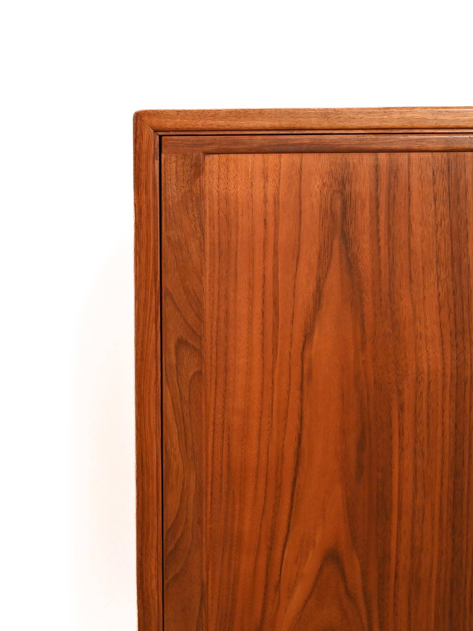 Teak sideboard model "Tiveden"