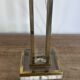 Lampes (la paire) italienne Hollywood regency 1970