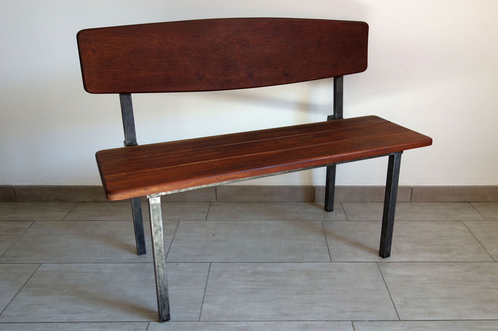 Former artisanal industrial bench