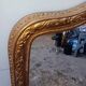 Cm x miroir louis-philippe dore ( 95cmx 65cm )