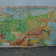 Lot of maps of ancient USSR geography