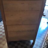 Low art deco style sideboard