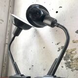Pair of industrial lamps