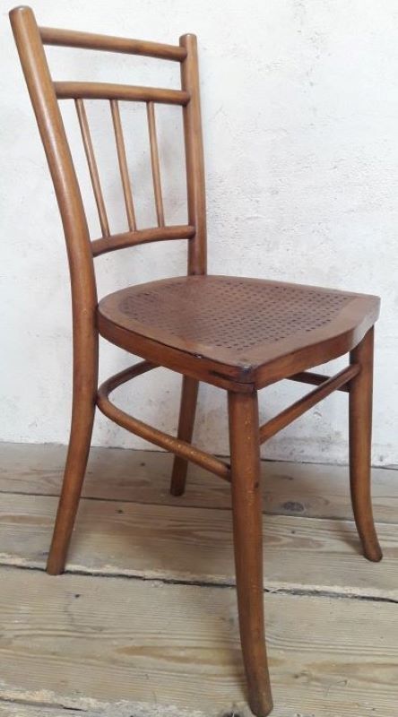 Thonet bentwood chair