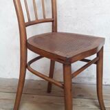 Chaise Thonet bois courbé