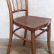 Thonet bentwood chair